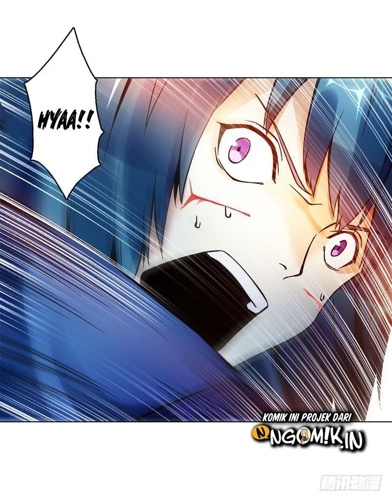 Heavenly God Mnemonic Chapter 50 Gambar 20
